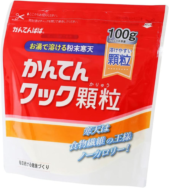 10 x Kanten agar powder 100g
