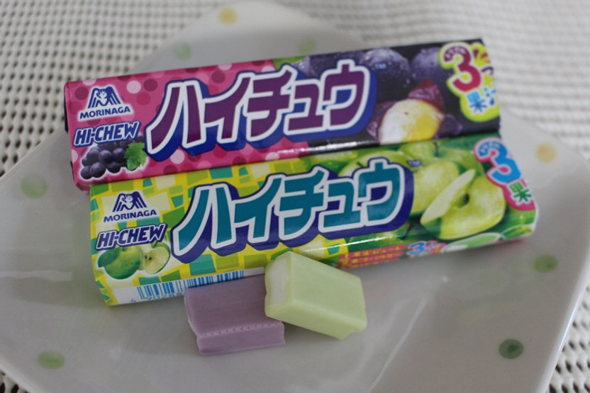 Morinaga HI-CHEW