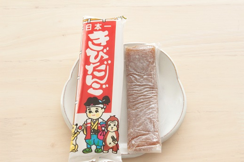 Japanese Sweets Wagashi, Kibidango