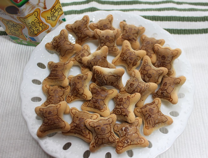 Most popular Chocolate Snack Koala's March