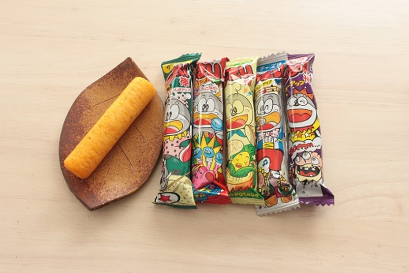 Umai bou stick Japanese the most popular dagashi cheap snack