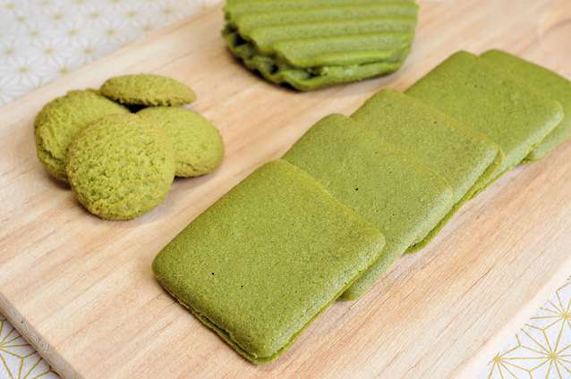 Japanese buiscuits and cookie