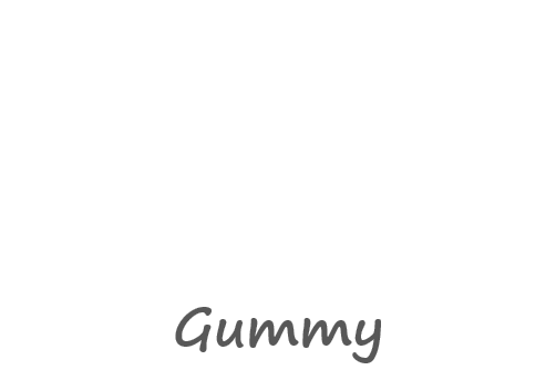 Japanese gummy such as hi-chew