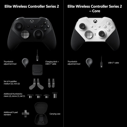 Microsoft announces cheaper Xbox Elite Series 2 controller