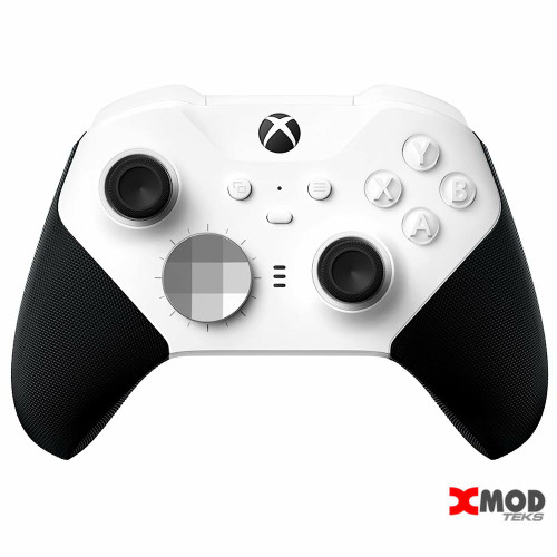 Xbox One Elite Wireless Controller Series 2 Core - Modded Controller - WHITE -  XMOD Modchip - 100 Modes - Xbox One, Series X | S or PC