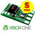 30 Mode Xbox One X/S/Original/Elite Modchip - 5 PACK - XMOD CHIP - Modded Controller - Wholesale