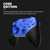 Xbox One Elite Wireless Controller Series 2 Core - Modded Controller - BLUE -  XMOD Modchip - 100 Modes - Xbox One, Series X | S or PC