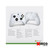 XBOX ONE S / X  Modded Controller - ROBOT WHITE - XMOD 100 Modes Mod Chip / Rapid Fire - MICROSOFT - Xbox One, Series X | S or PC