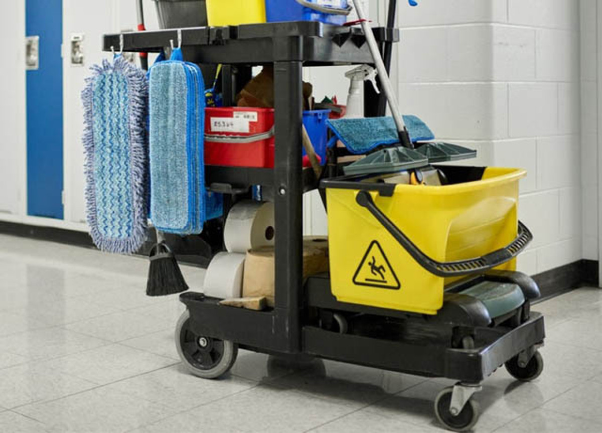 Cleaning Supplies