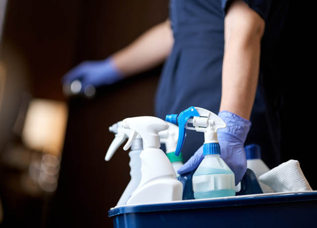 Cleaning Chemicals