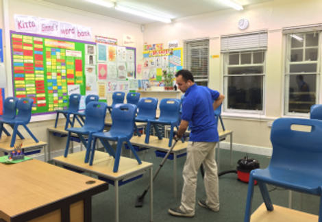 The Benefits of Microfiber Mops: A Cleaner, Greener Way to Tackle Floors The Benefits of Microfiber Mops: A Cleaner, Greener Way to Tackle Floors