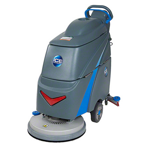 ICE I20NBT Traction Drive Auto Scrubber - 20", 150AH