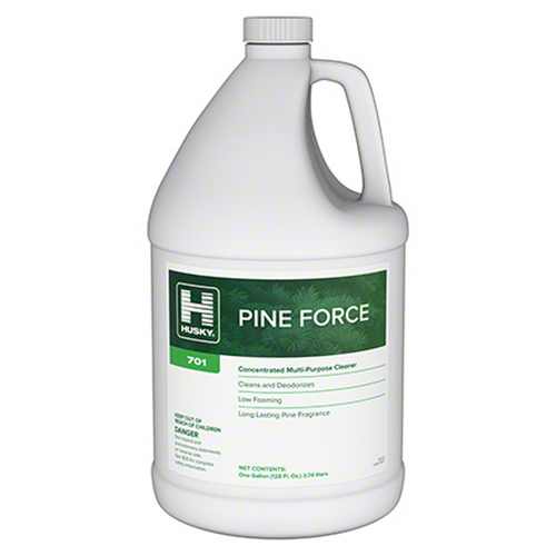 Husky 701 Pine Force Concentrated Multi Purpose Cleaner - Gal.