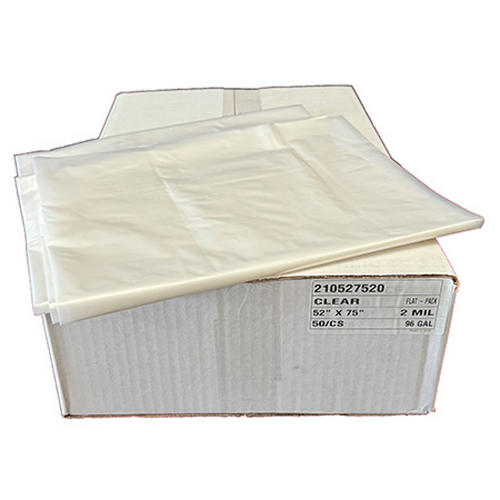 Liner - 96 Gal. 2 mil, Clear