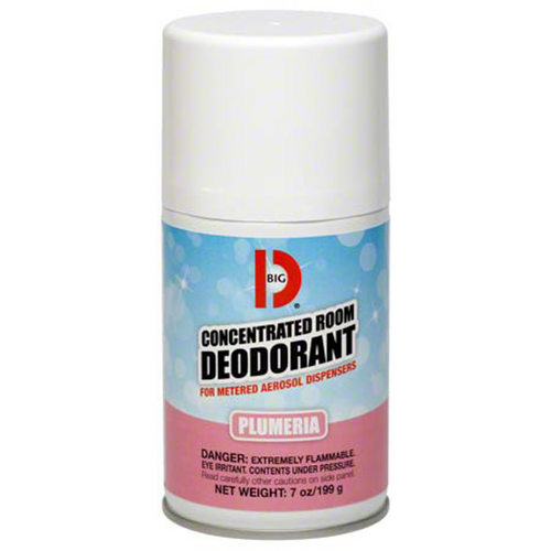 Big D[R] Metered Air Freshener - 7 oz. Plumeria