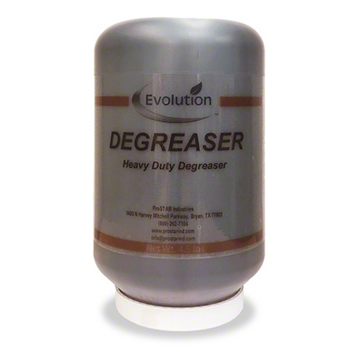 Solid Degreaser Heavy Duty Degreaser - Brown, Evolution  4.5 lb 1/CS