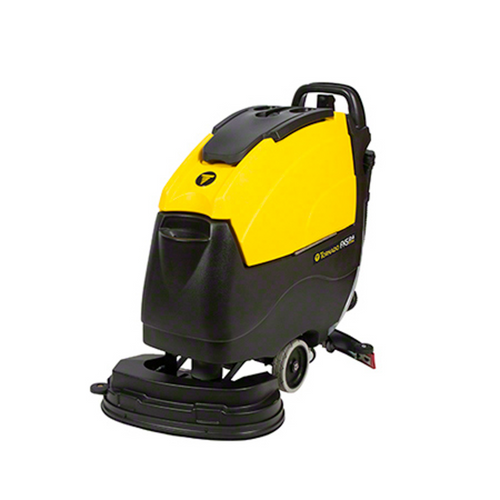 Tornado Floorkeeper Traction Drive Scrubber - 24"