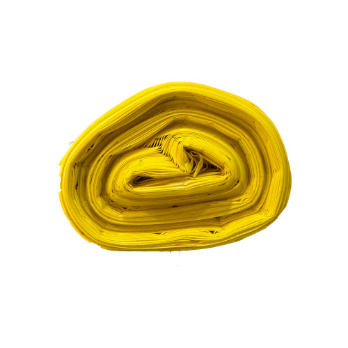 Liner - 40"x46" 40-45 Gal. 1.7 mil, Yellow 100/CS