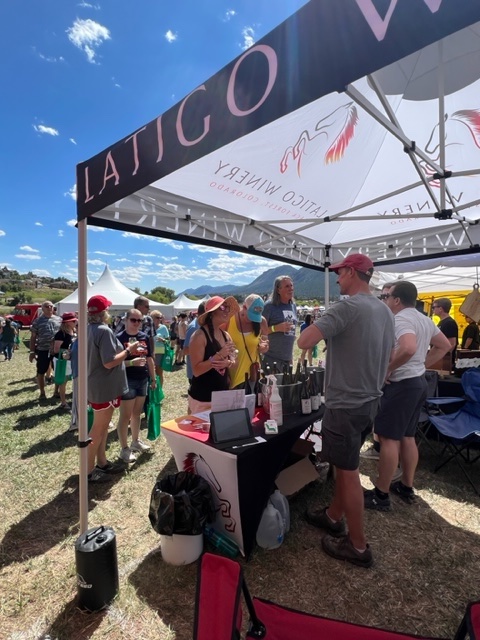 Palmer Lake Wine Festival