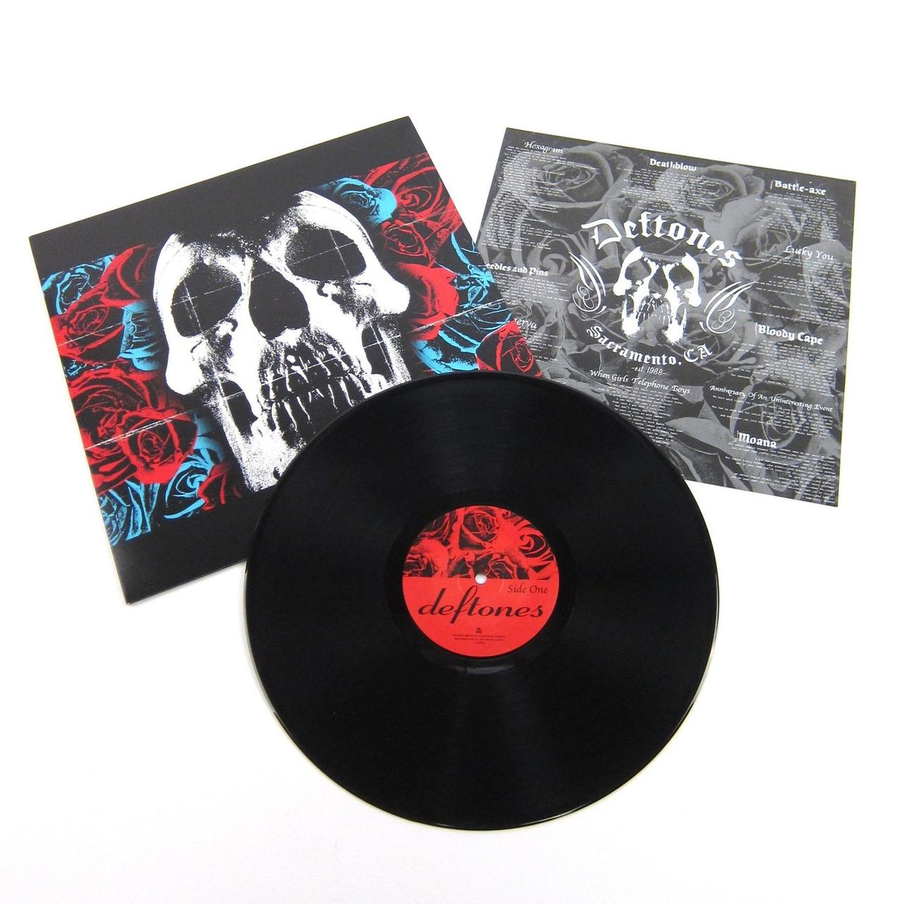 DEFTONES - Deftones LP