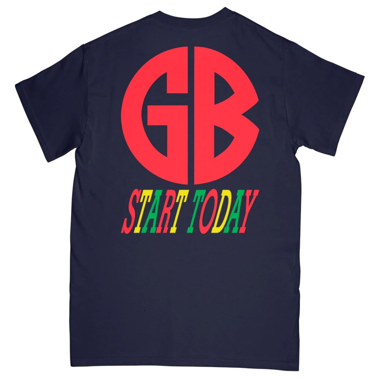 GORILLA BISCUITS - Start Today T-shirt