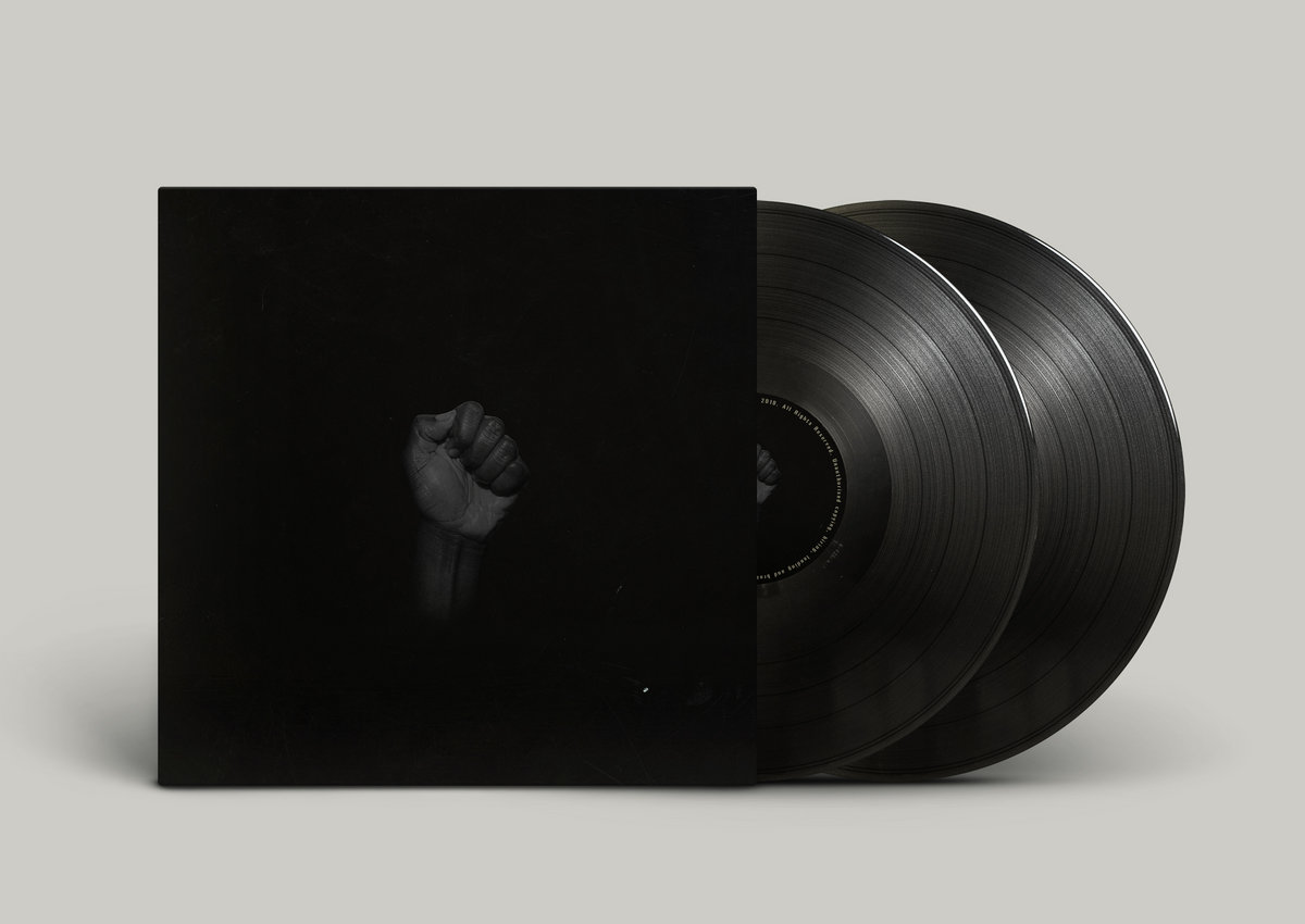 SAULT - Untitled (Black Is) 2xLP