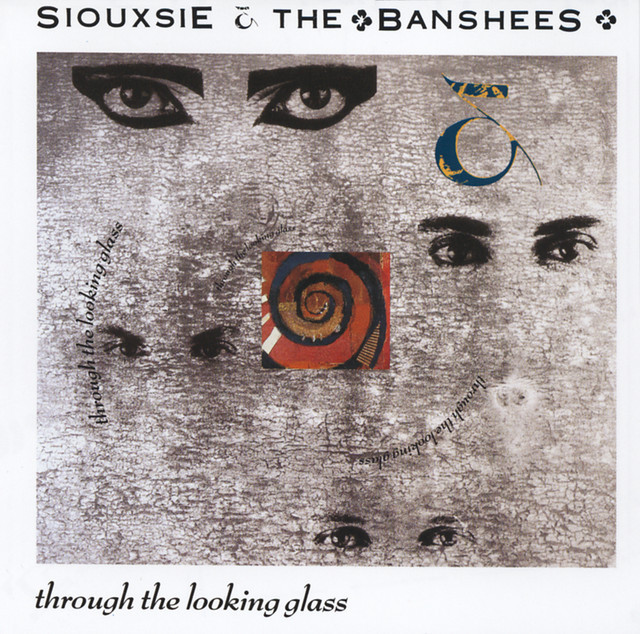 SIOUXSIE AND THE BANSHEES - Through The Looking Glass LP