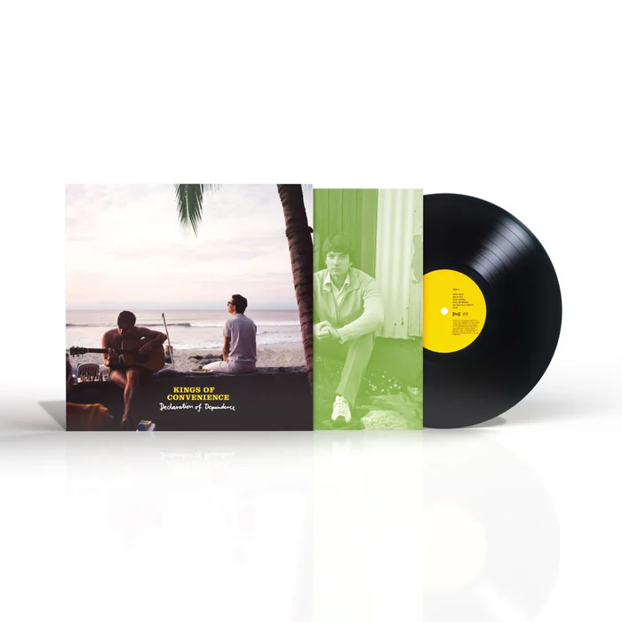 KINGS OF CONVENIENCE LP アナログ レコード KINGS OF CONVENIENCE LP アナログ レコード