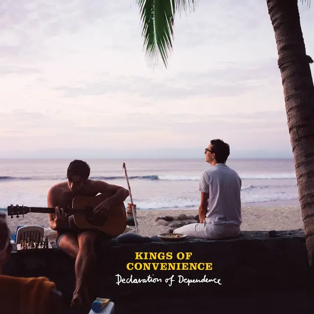 KINGS OF CONVENIENCE LP アナログ レコード KINGS OF CONVENIENCE LP アナログ レコード