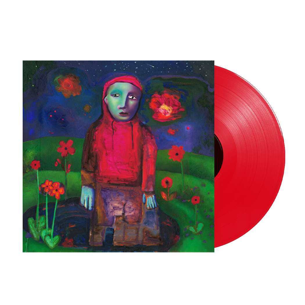 GIRL IN RED - If I Can Make It Go Quiet LP (Red vinyl)