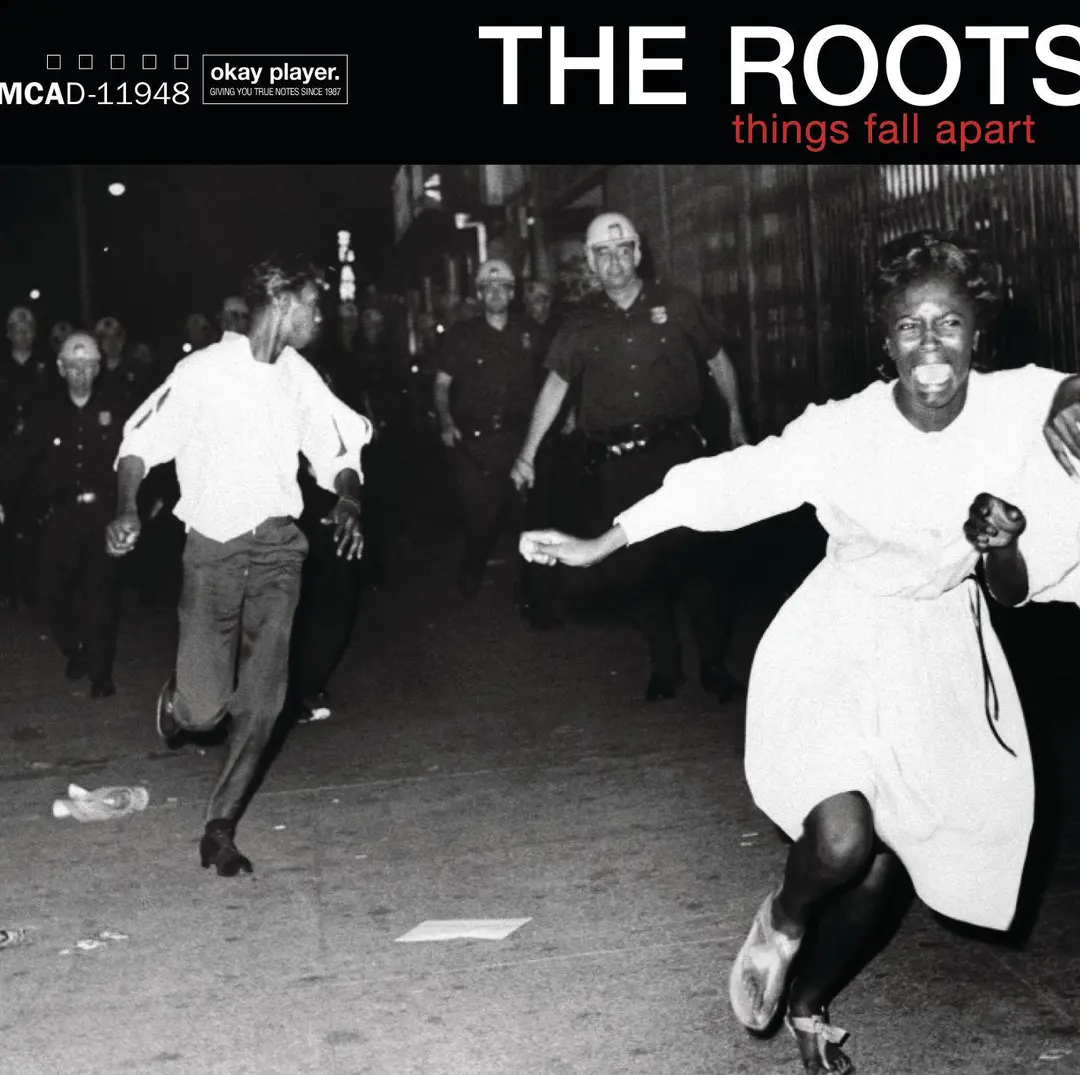洋楽 THE ROOTS things fall apart ROOTS, THE - Things Fall Apart 2xLP (180gram)