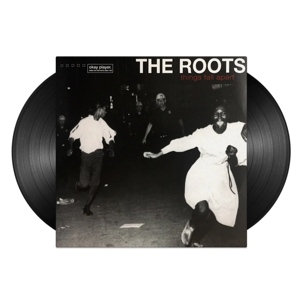 ROOTS, THE - Things Fall Apart 2xLP (180gram)