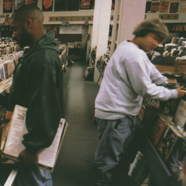 洋楽 DJ Shadow / Endtroducing 2LP DJ SHADOW - Endtroducing. 2xLP (25th Anniversary) 2xLP