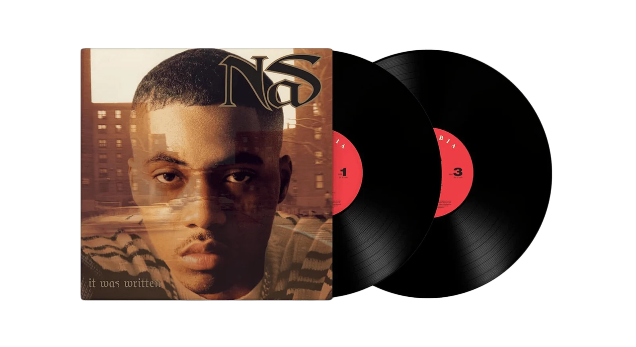 NAS - It Was Written 2xLP