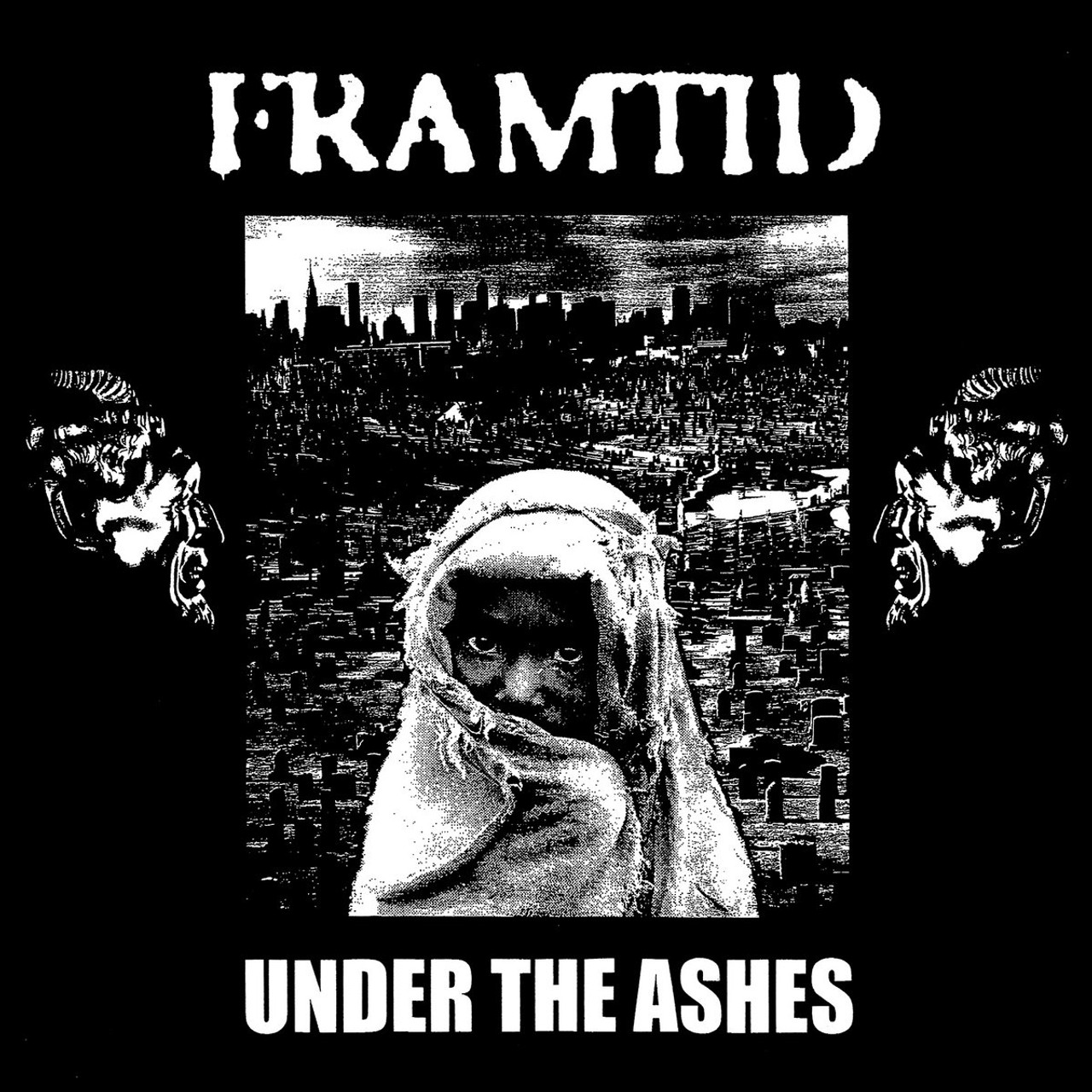 邦楽 FRAMTID Under The Ashes LP Amazon.com: Under The Ashes: CDs & Vinyl