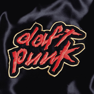 DAFT PUNK - Homework 2xLP DAFT PUNK - Homework 2xLP