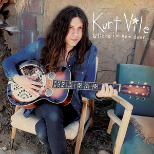 KURT VILE - B'lieve I'm Goin Down 2xLP KURT VILE - B'lieve I'm Goin Down 2xLP