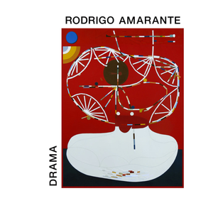 RODRIGO AMARANTE - Drama LP (Clear Olive Vinyl) RODRIGO AMARANTE - Drama LP (Clear Olive Vinyl)