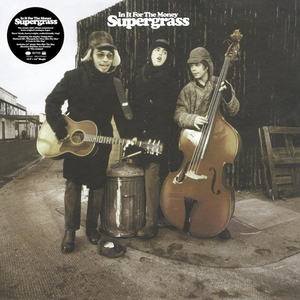 SUPERGRASS - In It For The Money: Remastered 2xLP (180g, White Vinyl) SUPERGRASS - In It For The Money: Remastered 2xLP (180g, White Vinyl)