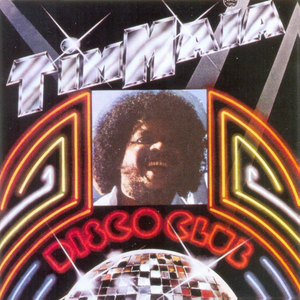 TIM MAIA - Disco Club LP TIM MAIA - Disco Club LP