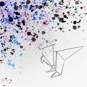 70 CM³ OF YOUR CHEST - When I was Dinosaur LP (Clear with Black Smoke Vinyl) 70 CM³ OF YOUR CHEST - When I was Dinosaur LP (Clear with Black Smoke Vinyl)