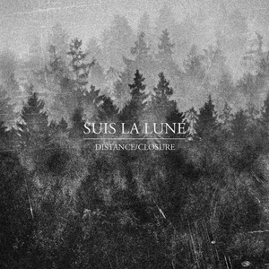 SUIS LA LUNE - Distance / Closure LP (Multi Splatter Vinyl) SUIS LA LUNE - Distance / Closure LP (Multi Splatter Vinyl)