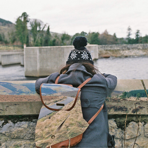 BASEMENT - I Wish I Could Stay Here LP (Cloudy Maroon vinyl)