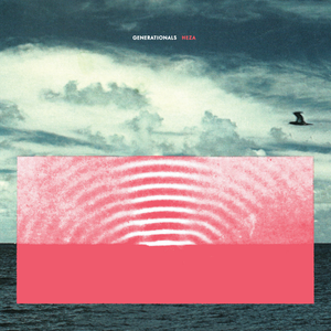 GENERATIONALS - Heza LP (Clear Vinyl) GENERATIONALS - Heza LP (Clear Vinyl)