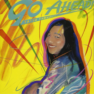 TATSURO YAMASHITA - Go Ahead! LP TATSURO YAMASHITA - Go Ahead! LP