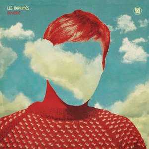 LES IMPRIMES - Reverie LP (Lucid Blue vinyl) LES IMPRIMES - Reverie LP (Lucid Blue vinyl)