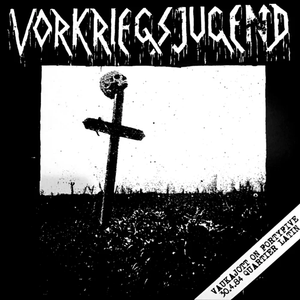 VORKRIEGSJUGEND - Live Im Quartier Latin, Berlin 30.04.1984 12"