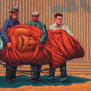 MARS VOLTA, THE - Amputechture 2xLP (White & Blue vinyl) MARS VOLTA, THE - Amputechture 2xLP (White & Blue vinyl)