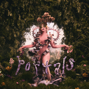 MELANIE MARTINEZ - Portals LP (Bloodshot Translucent vinyl)