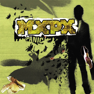 MXPX - Panic LP (Yellow vinyl) MXPX - Panic LP (Yellow vinyl)